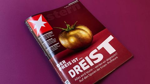 stern Titel zu Inflation