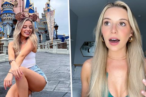 "Traumatisierend": Ex-Prinzessin von Disney World spricht über die dunklen Seiten ihres Jobs