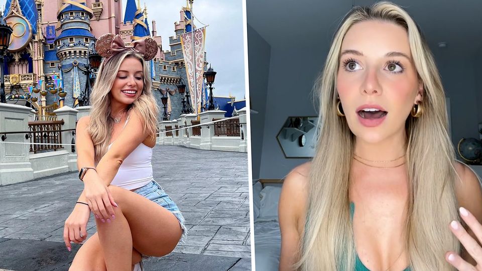 Ex-Disneyprinzessin "Traumatisierend": Ex-Prinzessin von Disney World spricht über die dunklen Seiten ihres Jobs