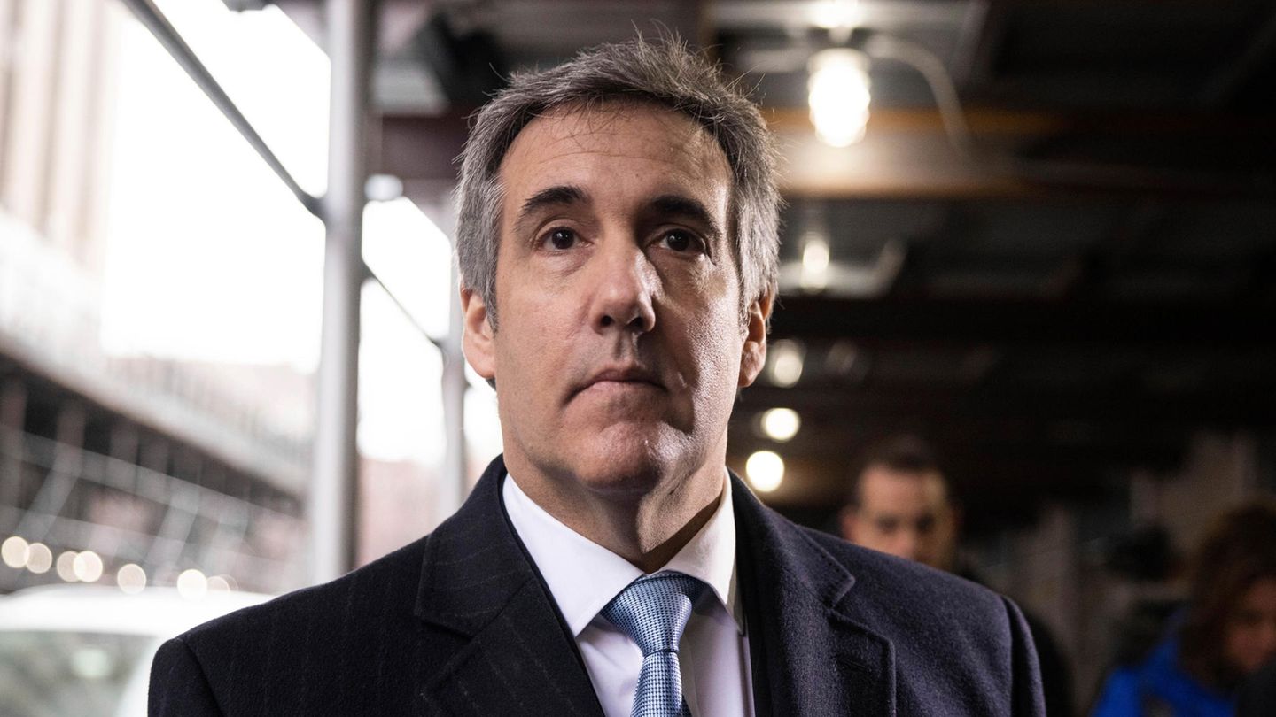 Donald Trump is suing ex-lawyer Michael Cohen and demanding a lot of money