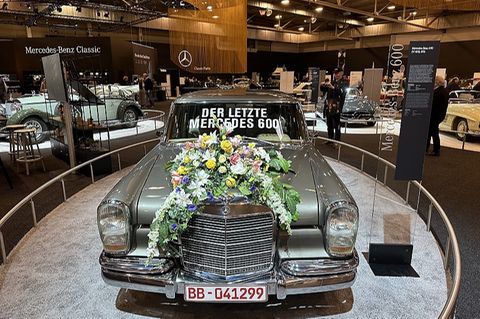 Techno Classica Essen 2023