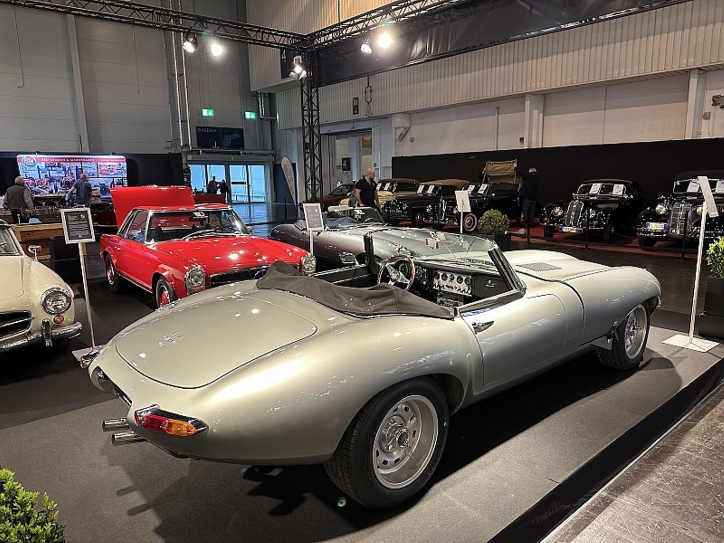 Techno Classica Essen 2023