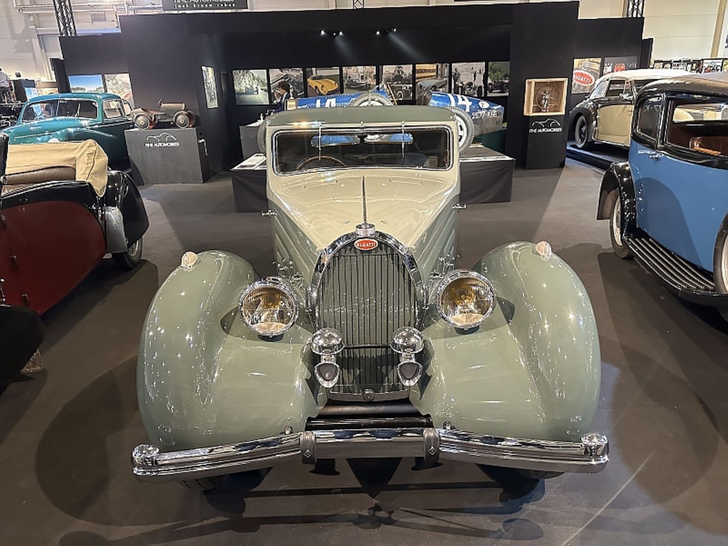 Techno Classica Essen 2023