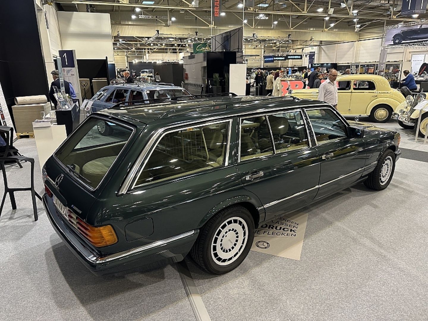 Techno Classica Essen 2023