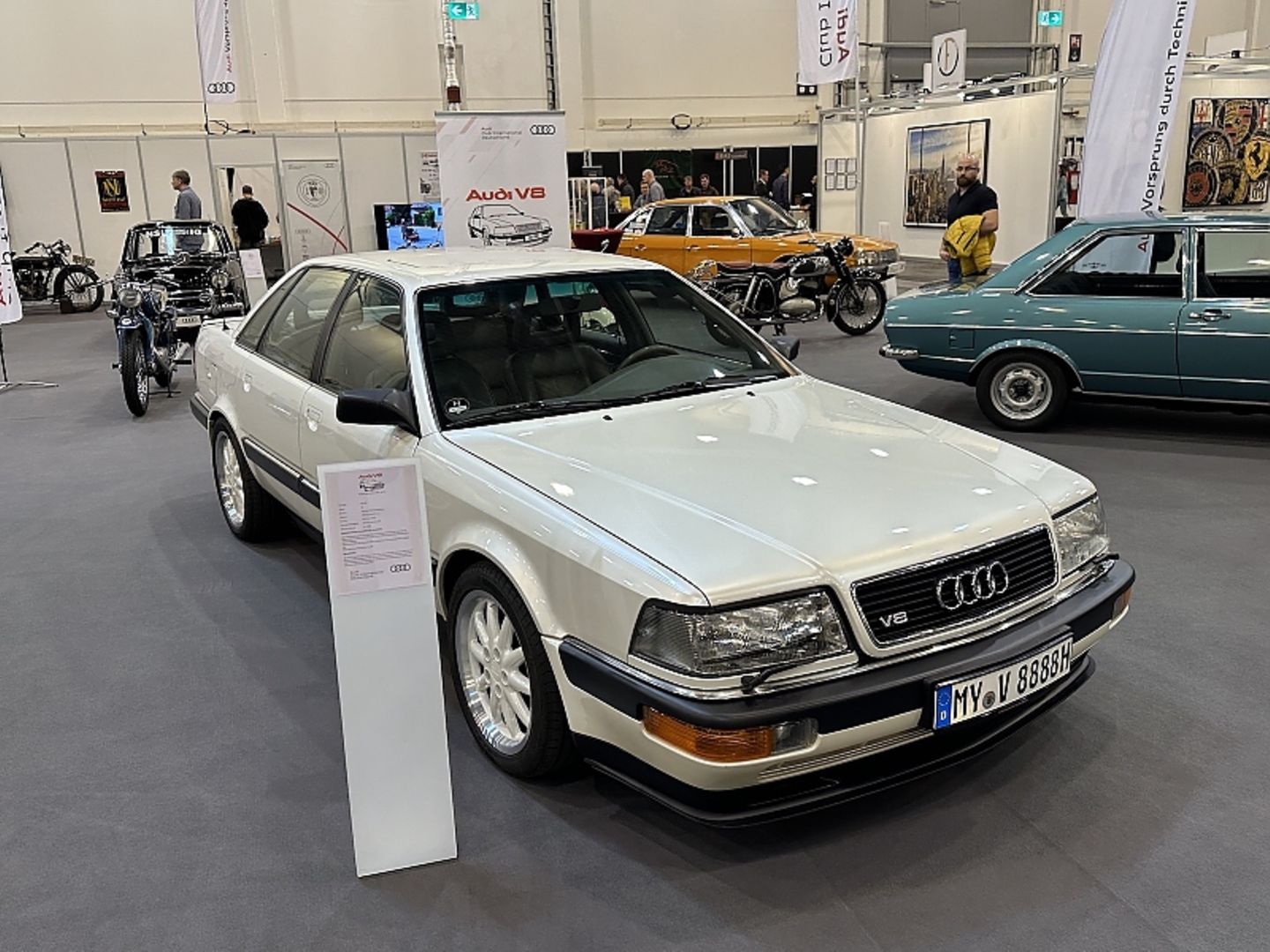 Techno Classica Essen 2023