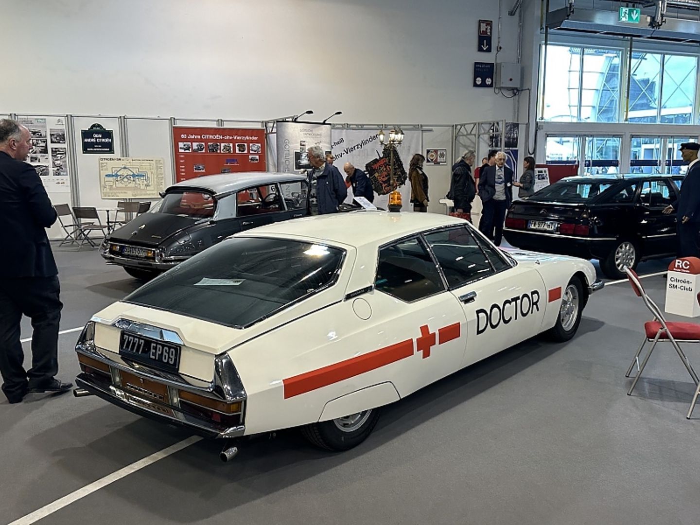Techno Classica Essen 2023