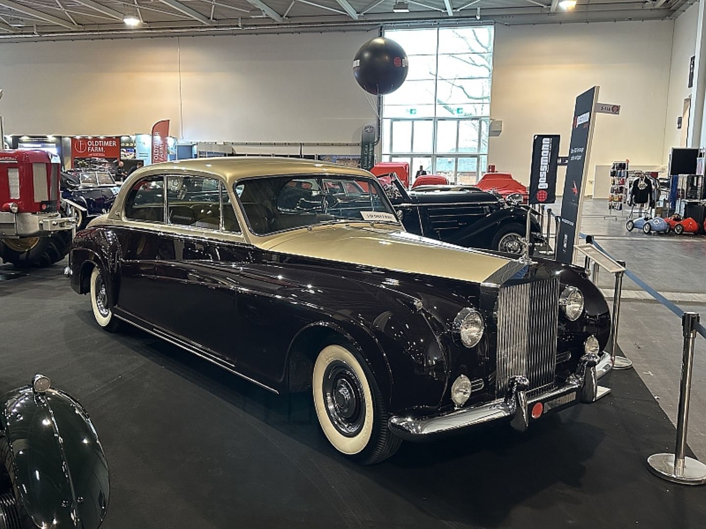 Techno Classica Essen 2023