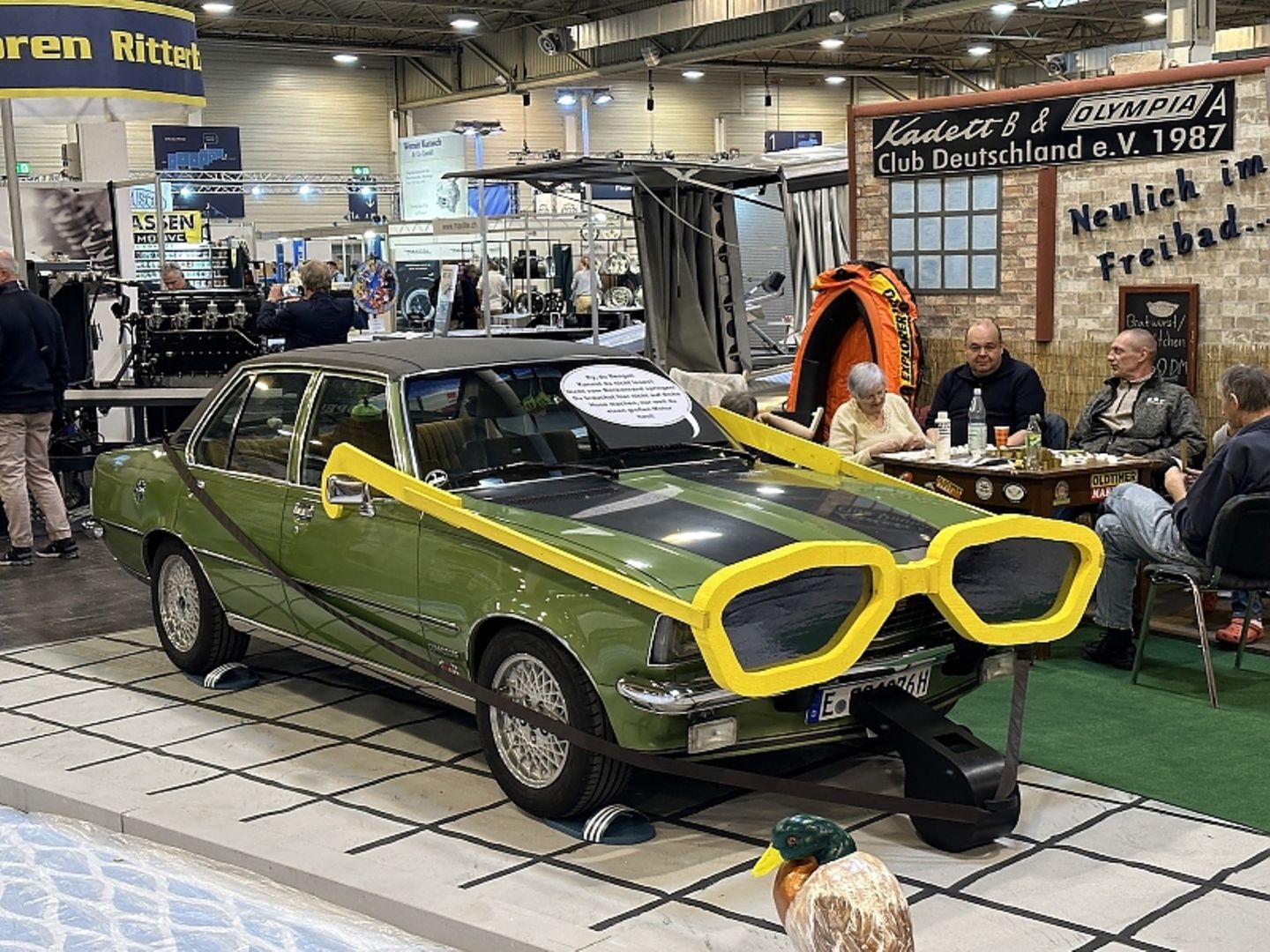 Techno Classica Essen 2023