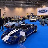 Techno Classica Essen 2023