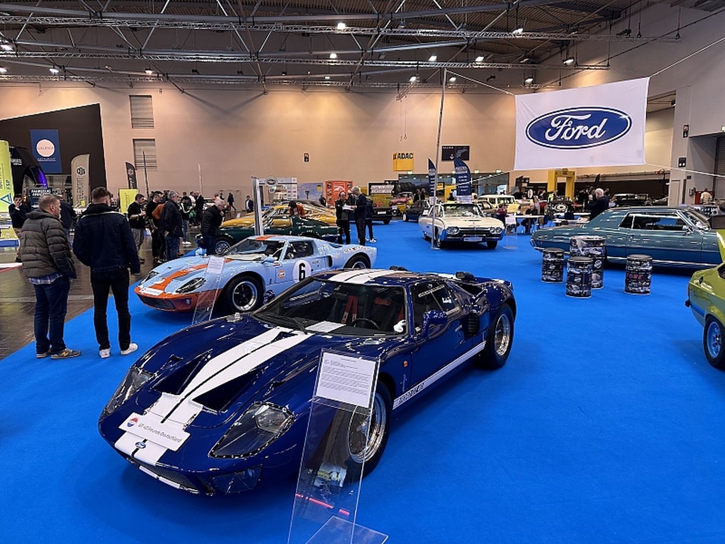 Techno Classica Essen 2023