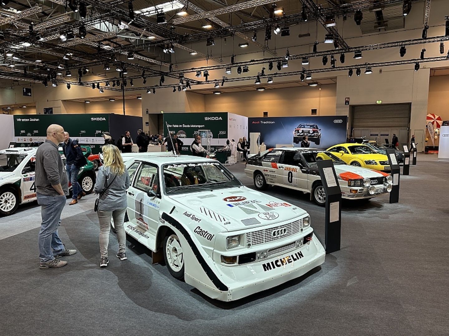 Techno Classica Essen 2023