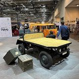 Techno Classica Essen 2023