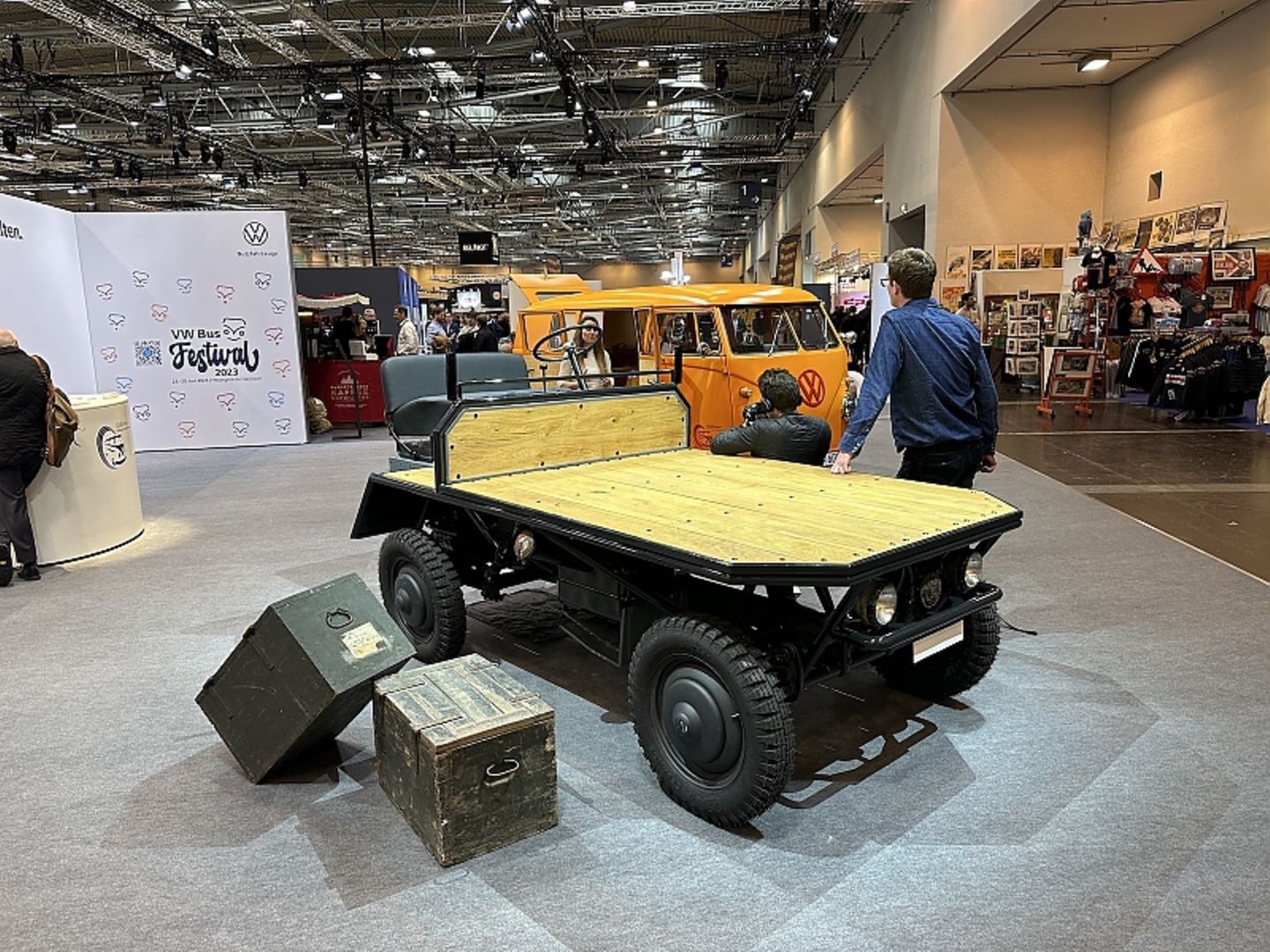 Techno Classica Essen 2023