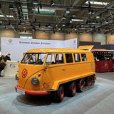 Techno Classica Essen 2023