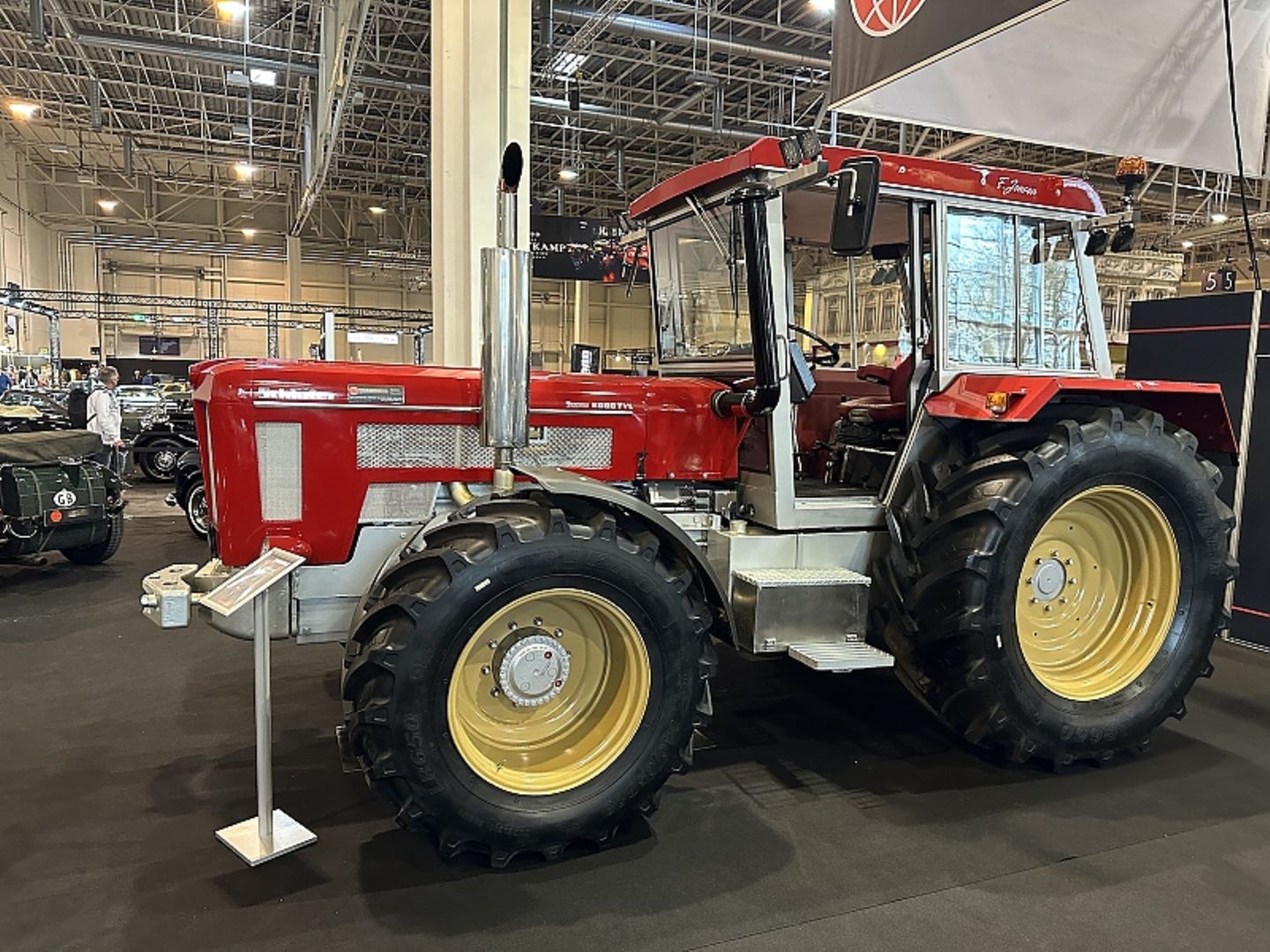 Techno Classica Essen 2023
