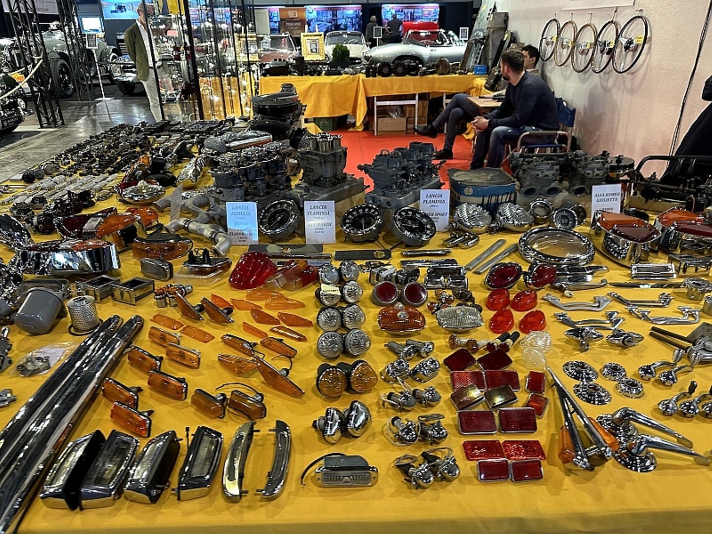 Techno Classica Essen 2023