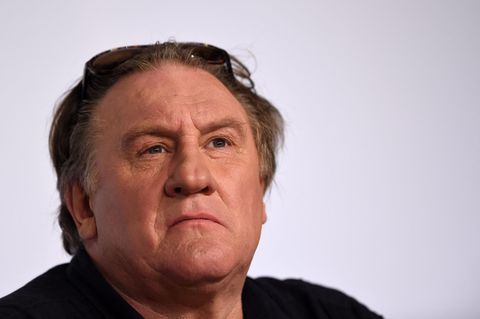 Gérard Depardieu