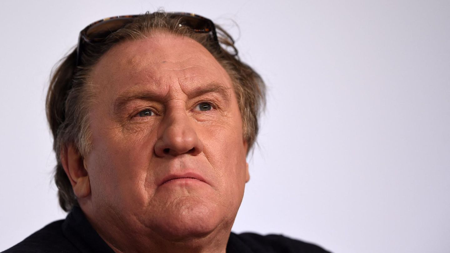 Gérard Depardieu: Actress files sexual assault complaint