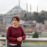 Porträt Tülay Korkutan