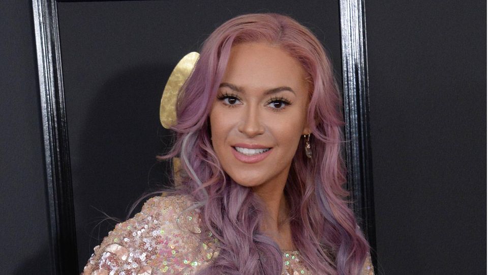 The Pussycat Dolls Sängerin Kaya Jones Ich Wurde Zur Abtreibung Gedrängt Sternde