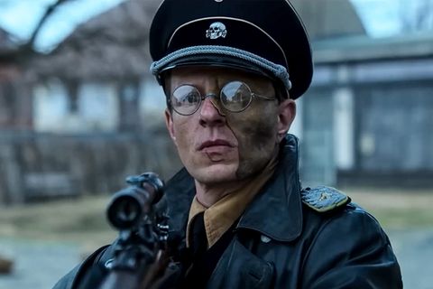 "Du willst das Gold? Friss es!": Im Netflix-Rachefilm "Blood & Gold" geht es Nazis an den Kragen