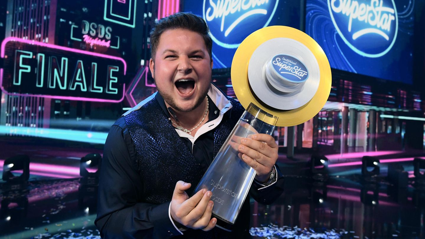 DSDS: Harry Laffontien DSDS: Harry Laffontien