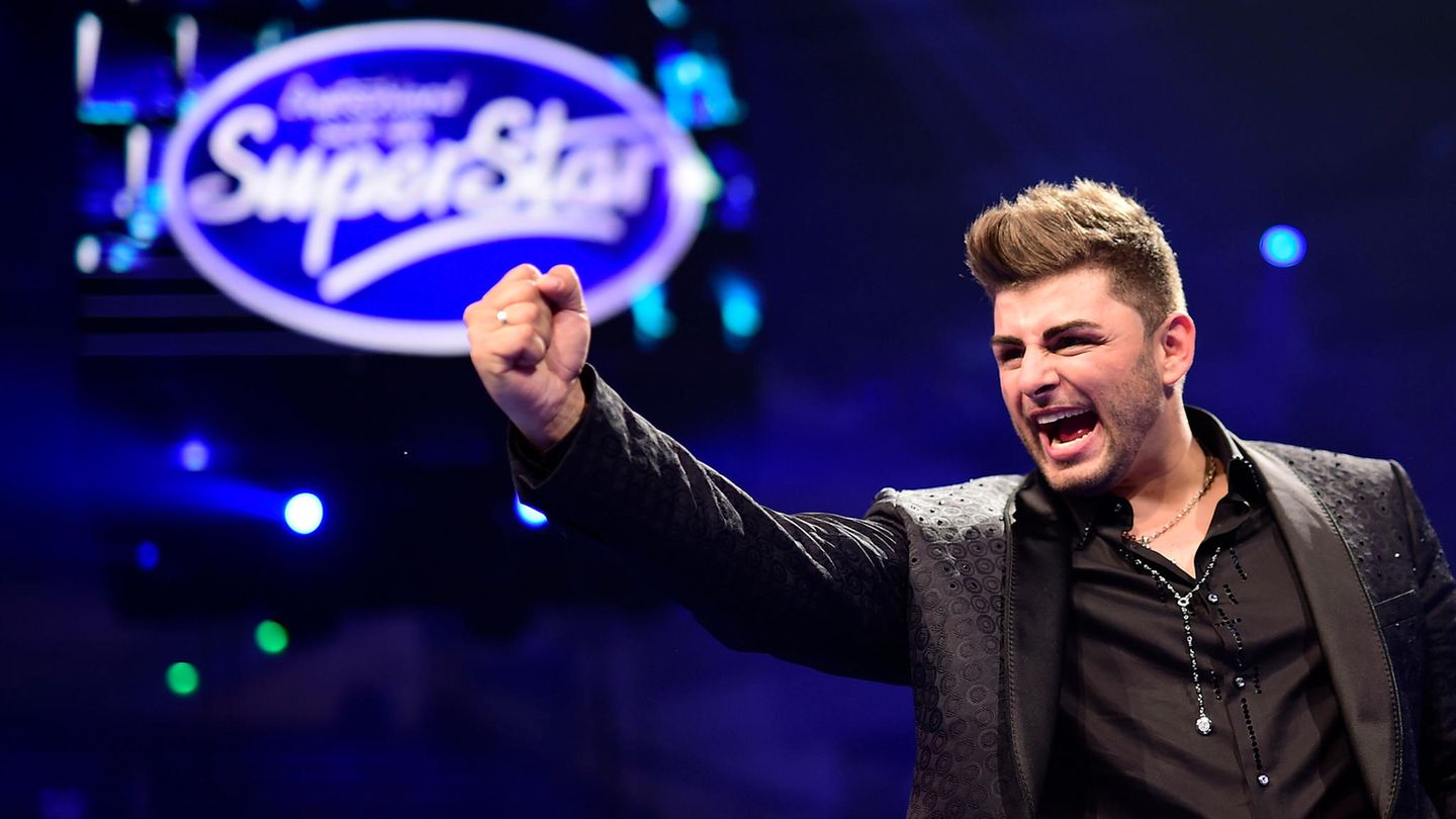 DSDS: Severino Seeger