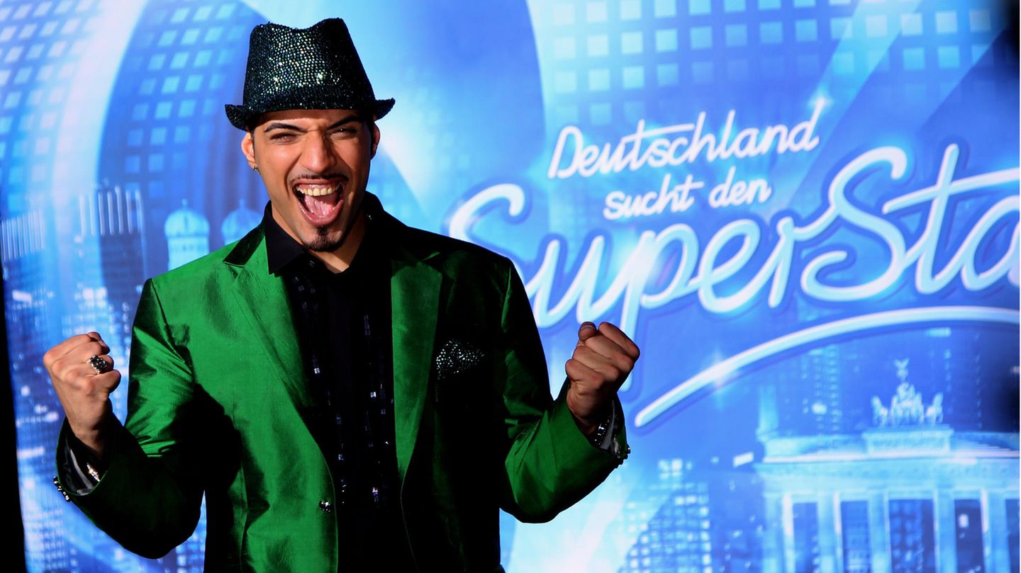 DSDS: Mehrzad Marashi