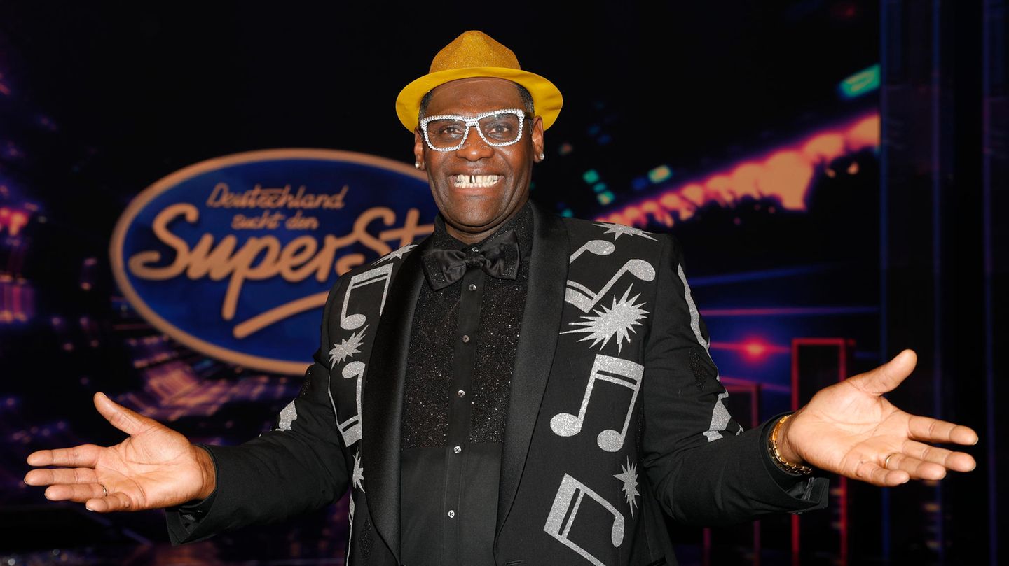 DSDS: Alphonso Williams