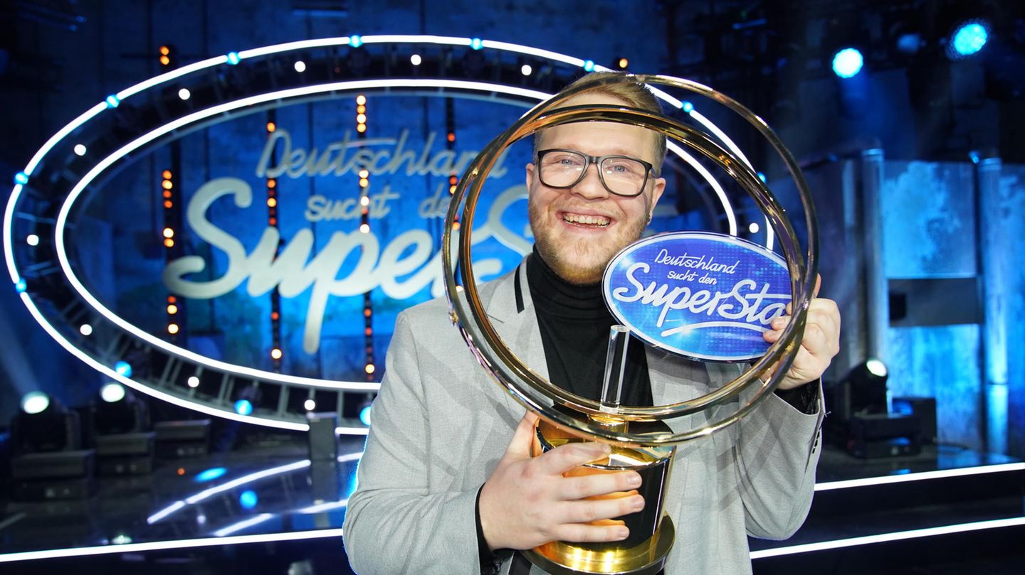 DSDS: Jan-Marten Block