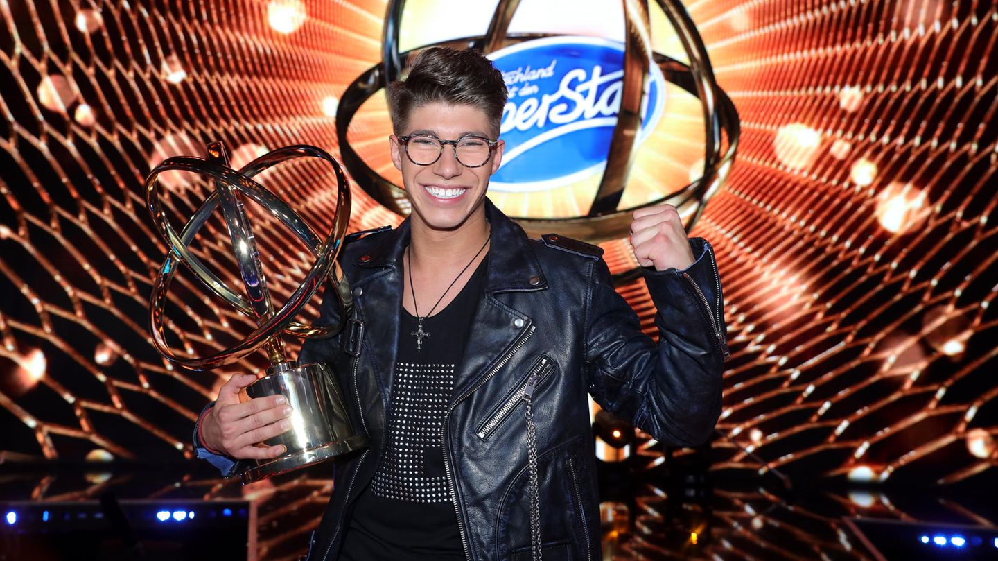 DSDS: Davin Herbrüggen