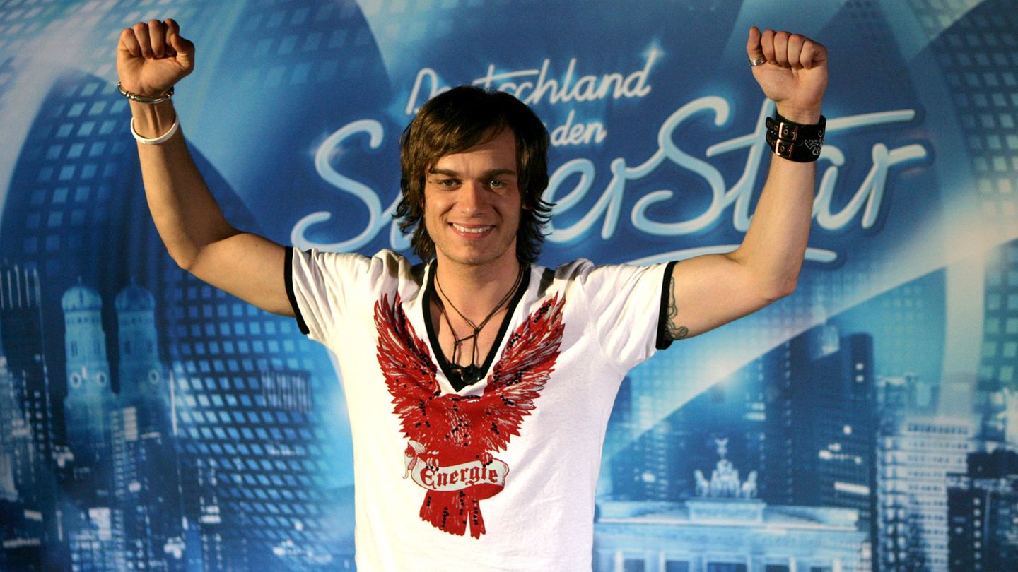 DSDS: Thomas Godoj