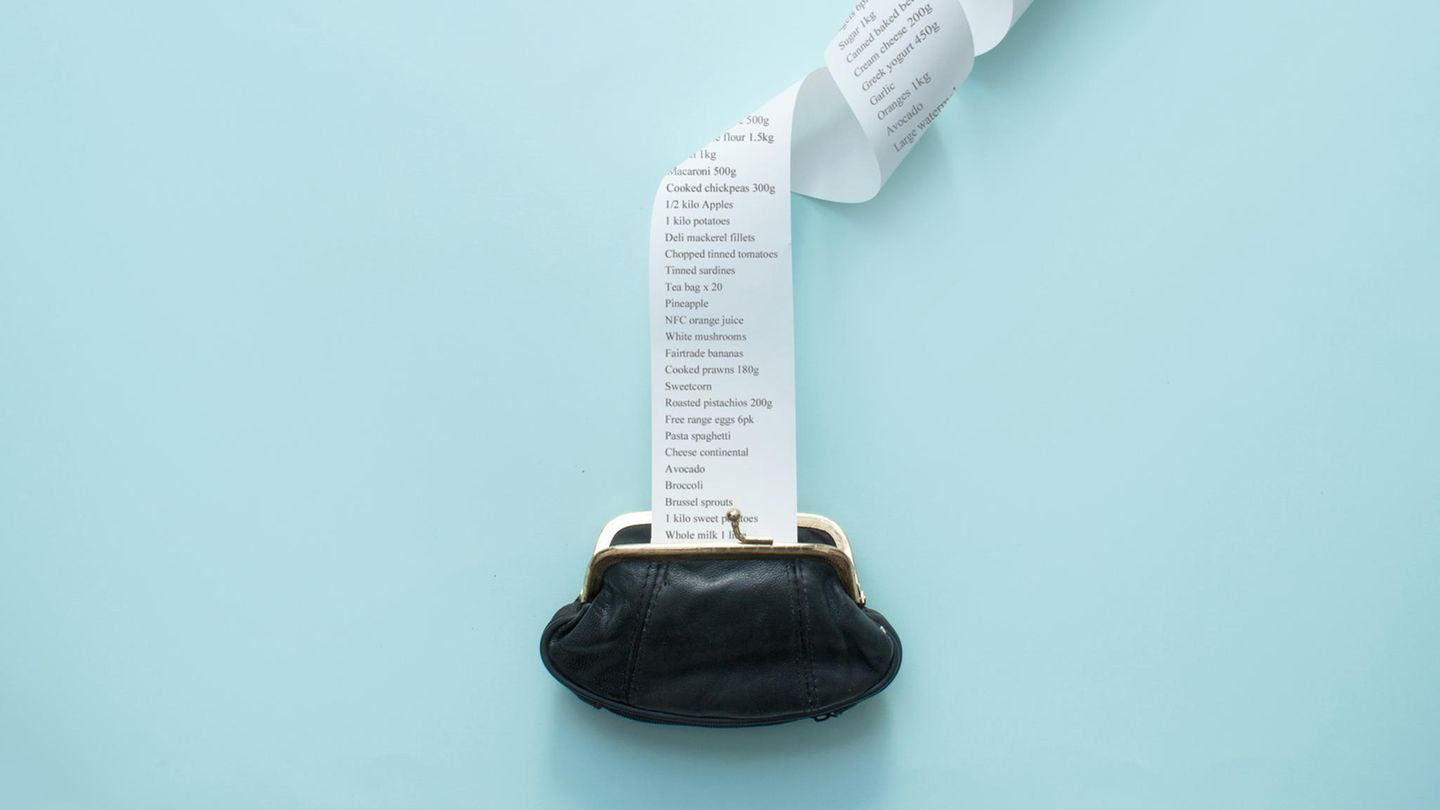 Symbolbild für steigende Preise