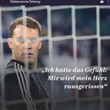 Manuel Neuer Interview SZ