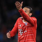 Sadio Mané und Leroy Sané