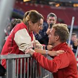 Julian Nagelsmann und Freundin