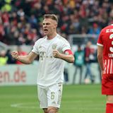 Joshua Kimmich Jubel