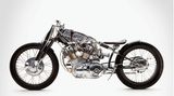 Black Falcon by Falcon Motorcycles