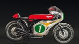 Honda RC165 250 cc Works Grand Prix Racer