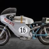 Ducati 750 Imola Works Racer