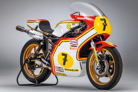Suzuki RG500A XR14