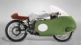 Moto Guzzi 500 cc V8 Works Grand Prix Racer