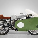 Moto Guzzi 500 cc V8 Works Grand Prix Racer