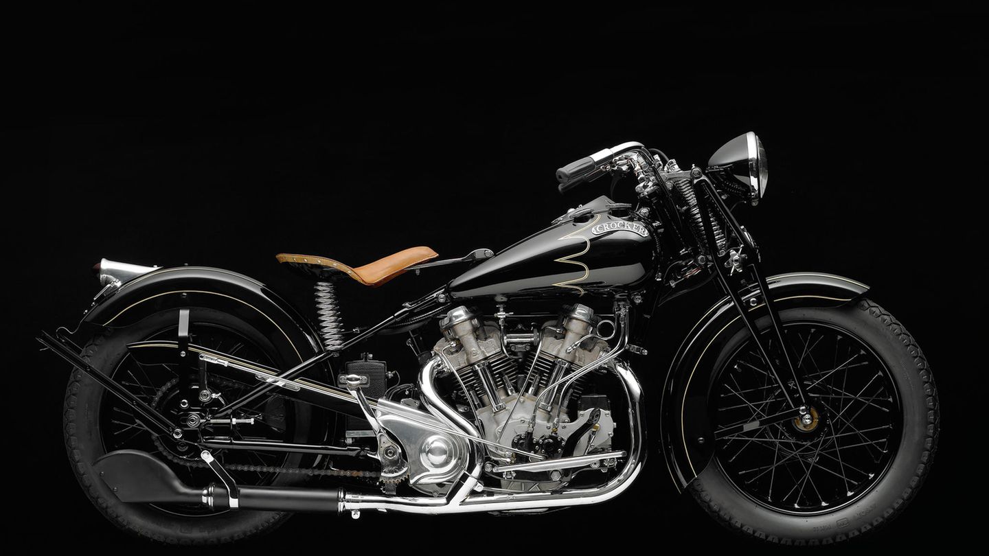 Crocker 61 Crocker 61