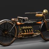 Henderson Model A “Henderson Four”