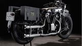 Brough Superior SS100 Alpine Grand Sports