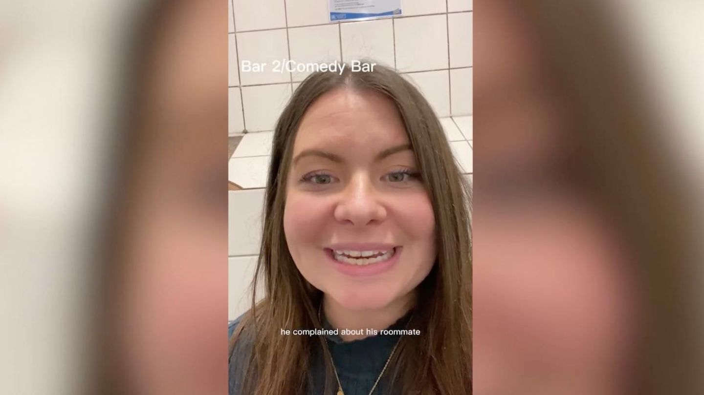 Dating Auf Tiktok Frau Sucht Die Liebe Und Will Dafür 50 Erste Dates