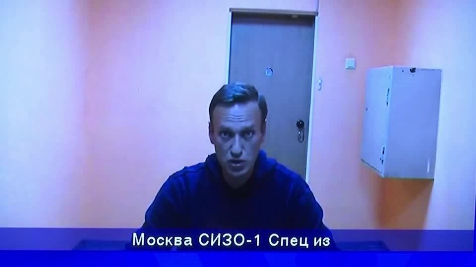 Video: Sprecherin befürchtet erneute Vergiftung Nawalnys Video: Sprecherin befürchtet erneute Vergiftung Nawalnys