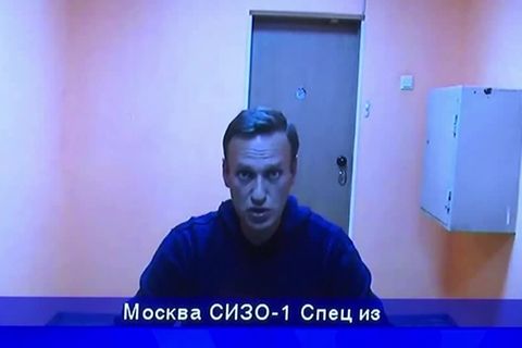 Video: Sprecherin befürchtet erneute Vergiftung Nawalnys