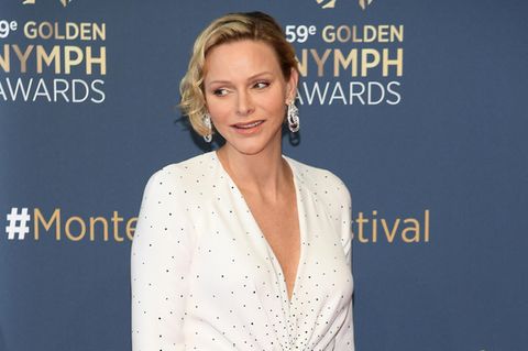 Charlène von Monaco